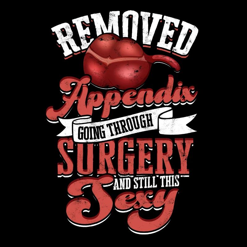 Appendix Operation Appendectomy Removal