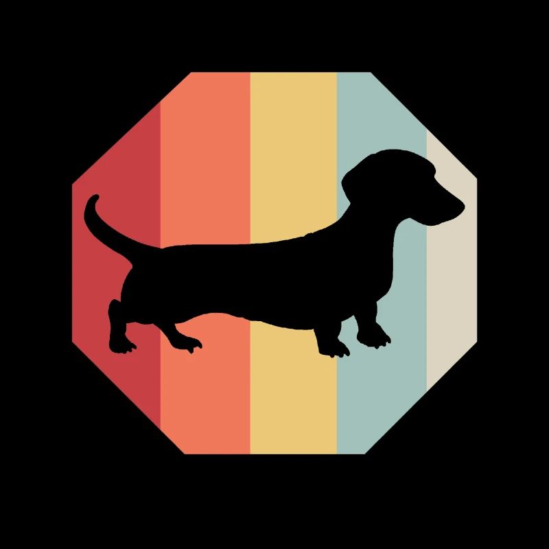 Dachshund Geschenk Dixie Wiener Doxie Dackel