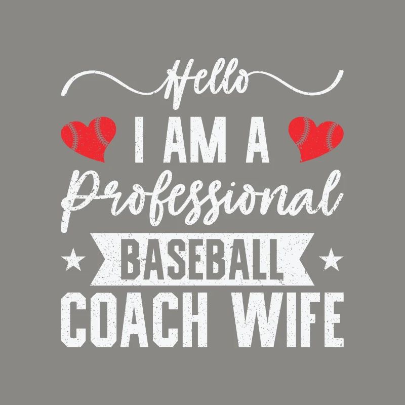 Baseball-Trainerin Ehefrau Berufstätige Mutter