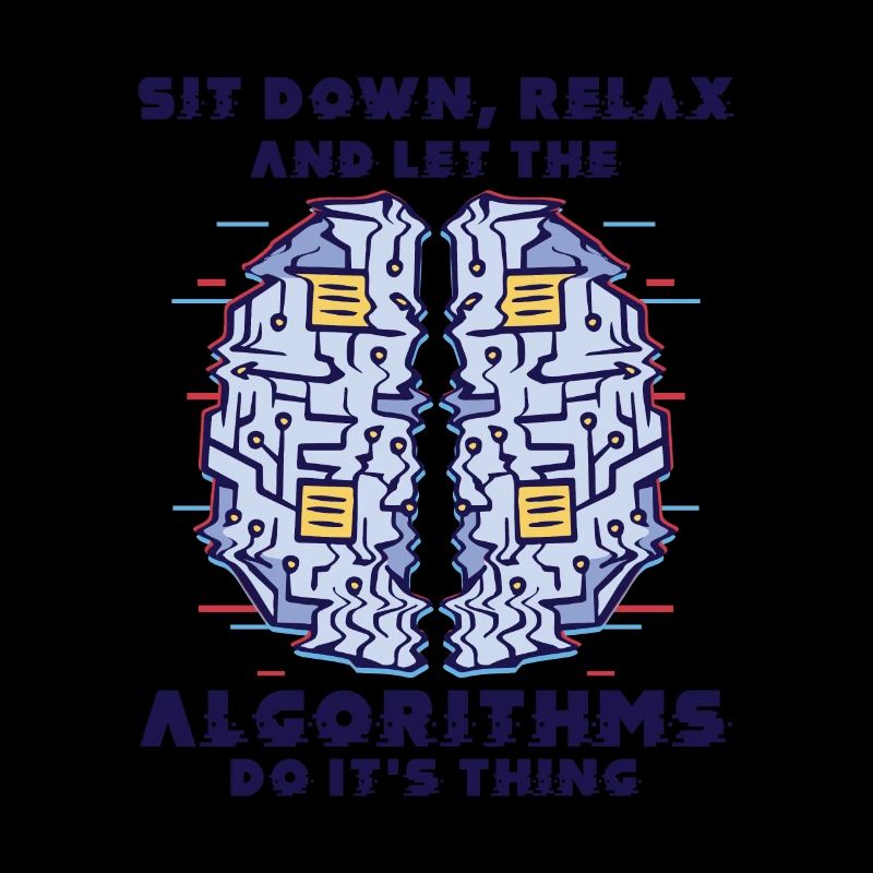 Computer Algorithm Programmer Artificial