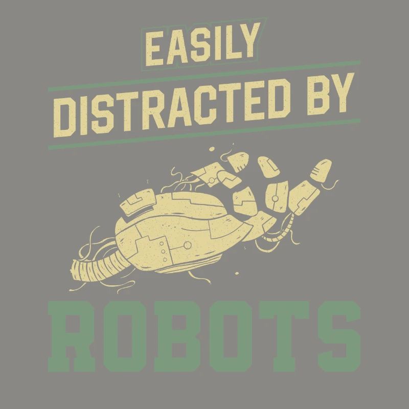 Robot Robotics Engineer Easily