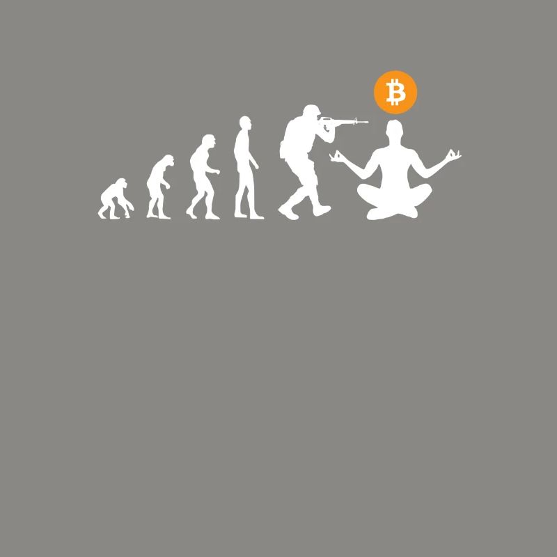 Évolution du bitcoin