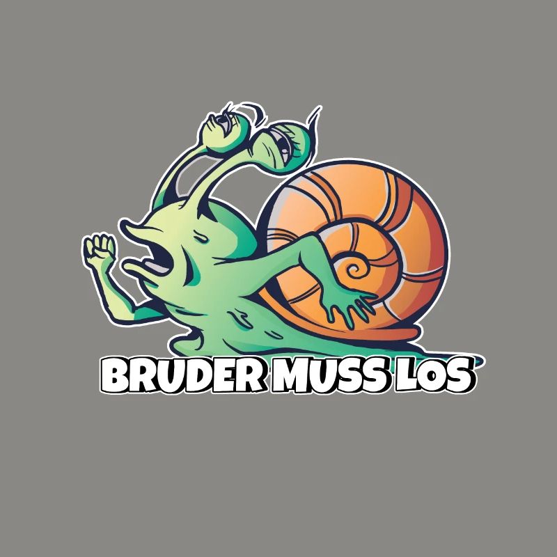 Bruder muss los