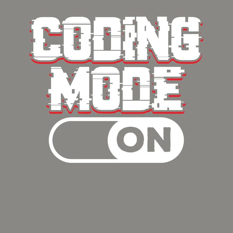 Programmiermodus Ein Coding Coder Programmierer