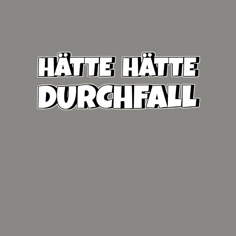 Hätte Hätte Durchfall
