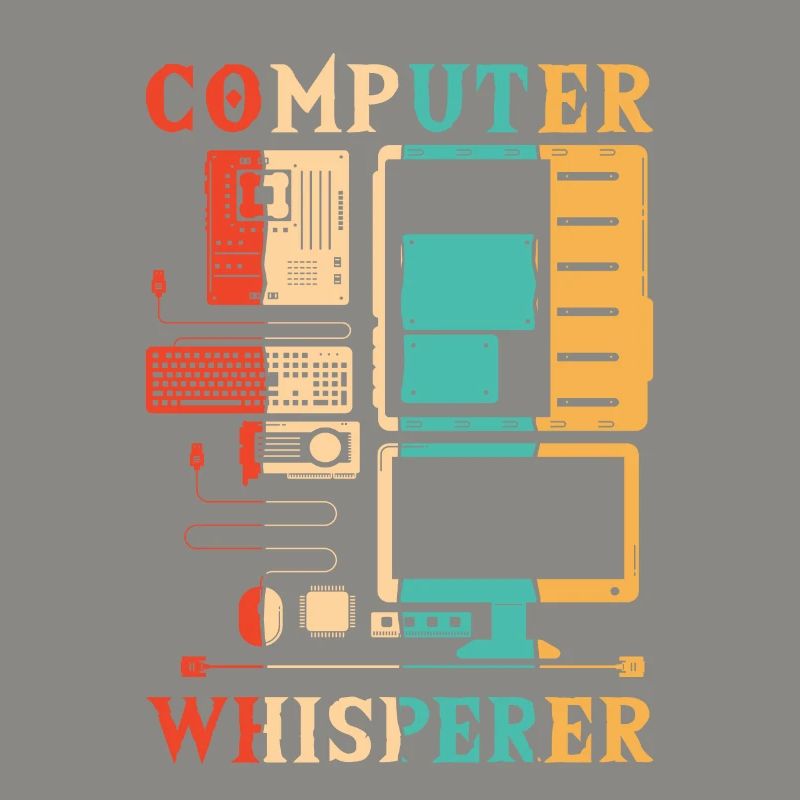 Computer Whisperer IT Operations Computer Scientist