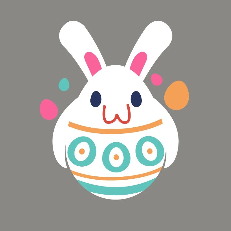 Easter Rabbit Egg Easter Holiday