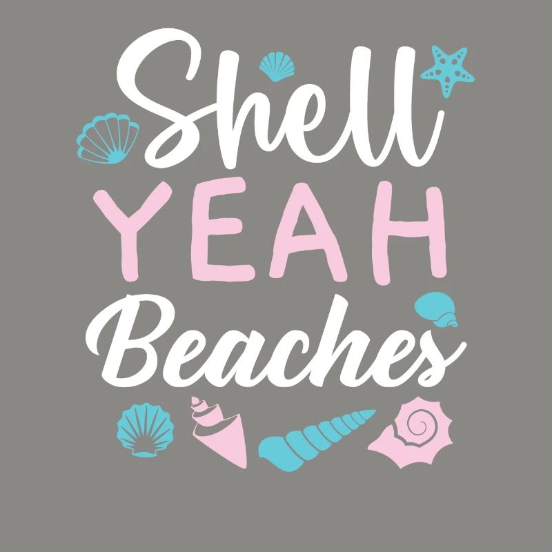 Shell yes Beaches Shell Collection Beachcombing