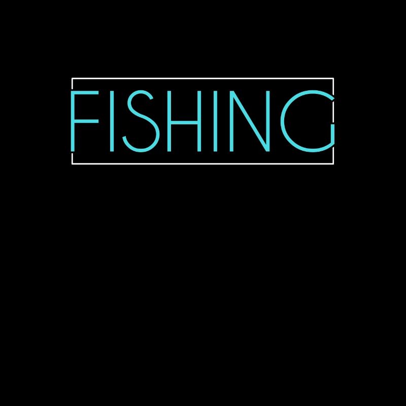 Lettrage de pêche