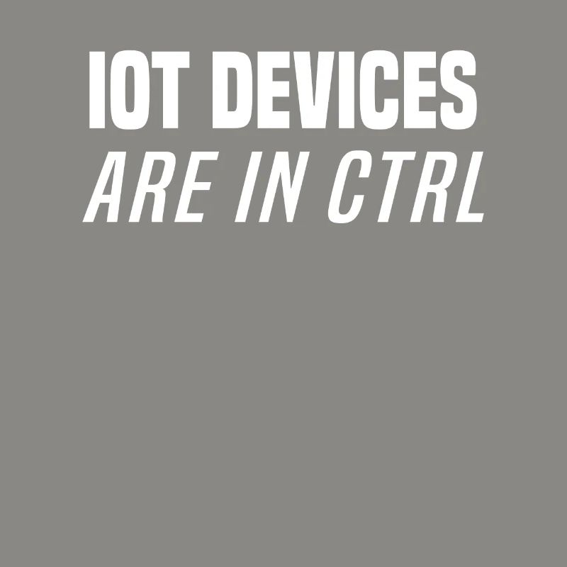 Internet Des Objets IOT Programmeur Admin IT