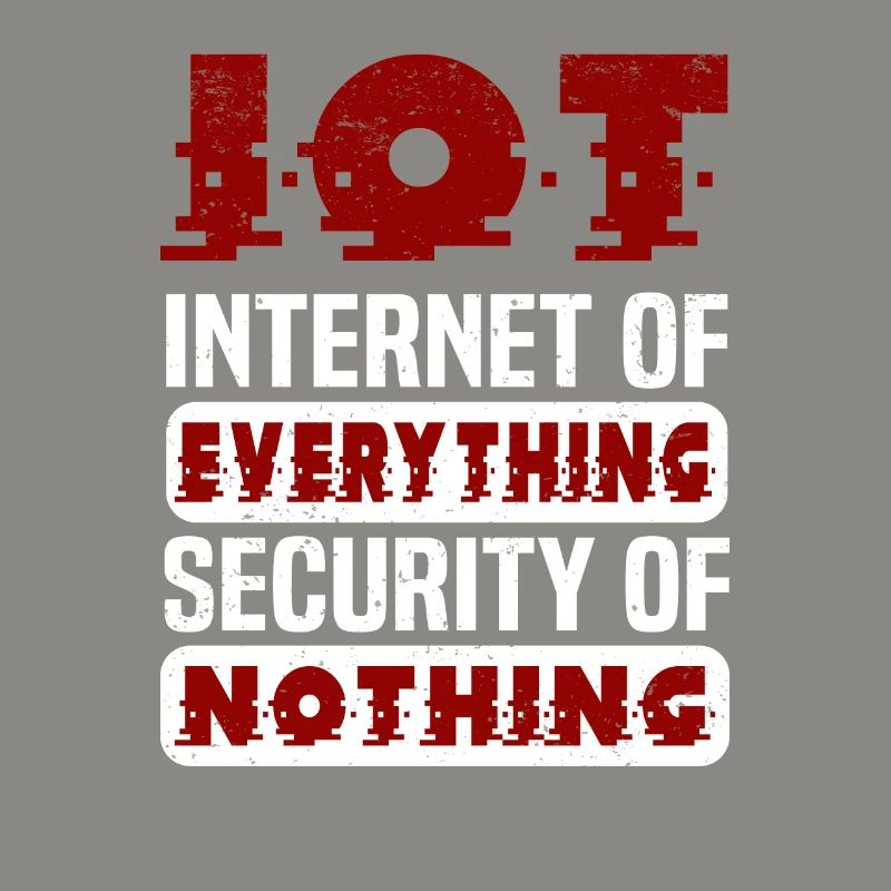 Internet des objets Programmeur IOT Admin IT