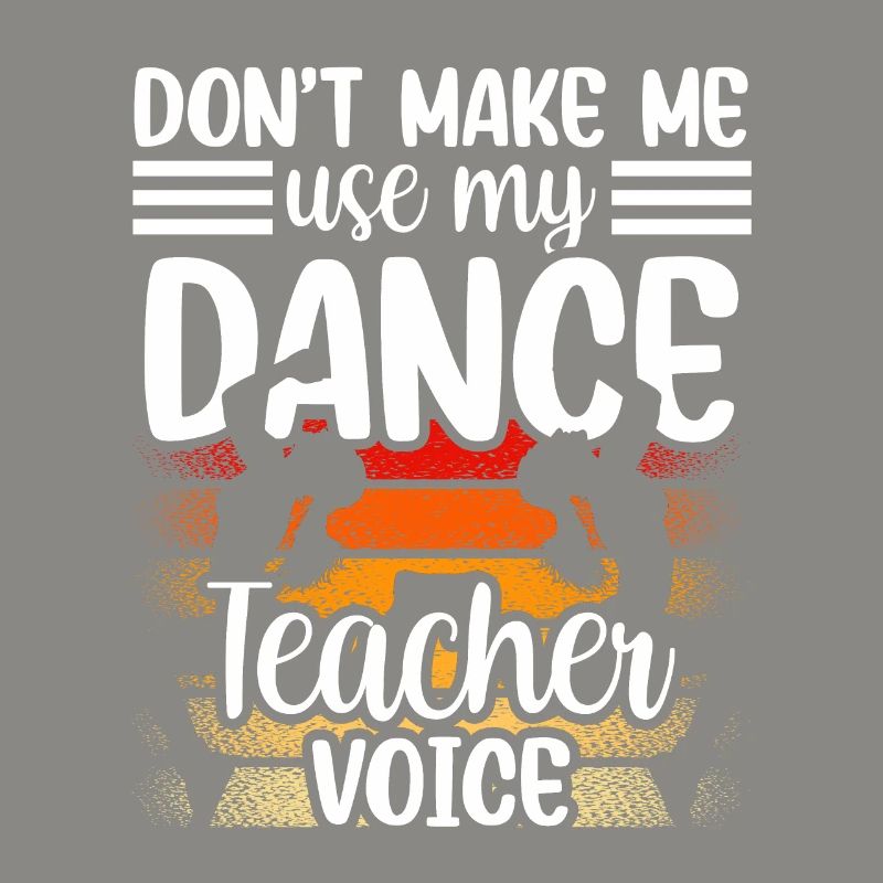 Mon professeur de danse Voix Professeur de danse École de danse