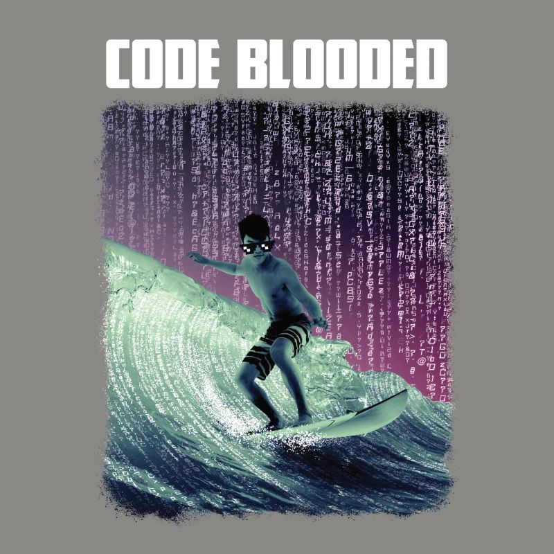 Code blooded