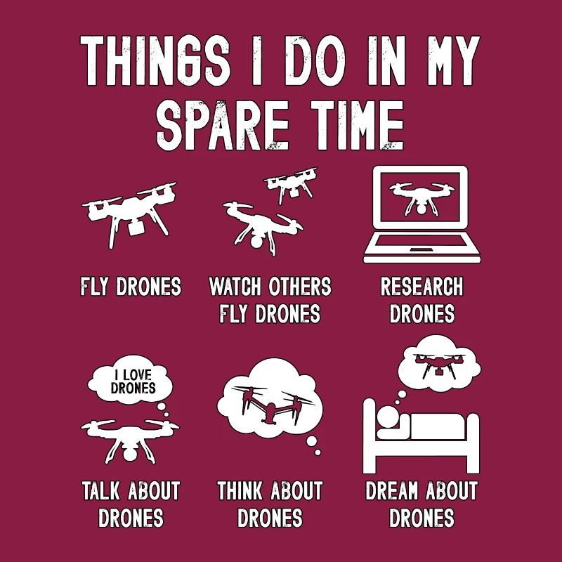 Drone Racing Choses que je fais dans ma machine de course de course