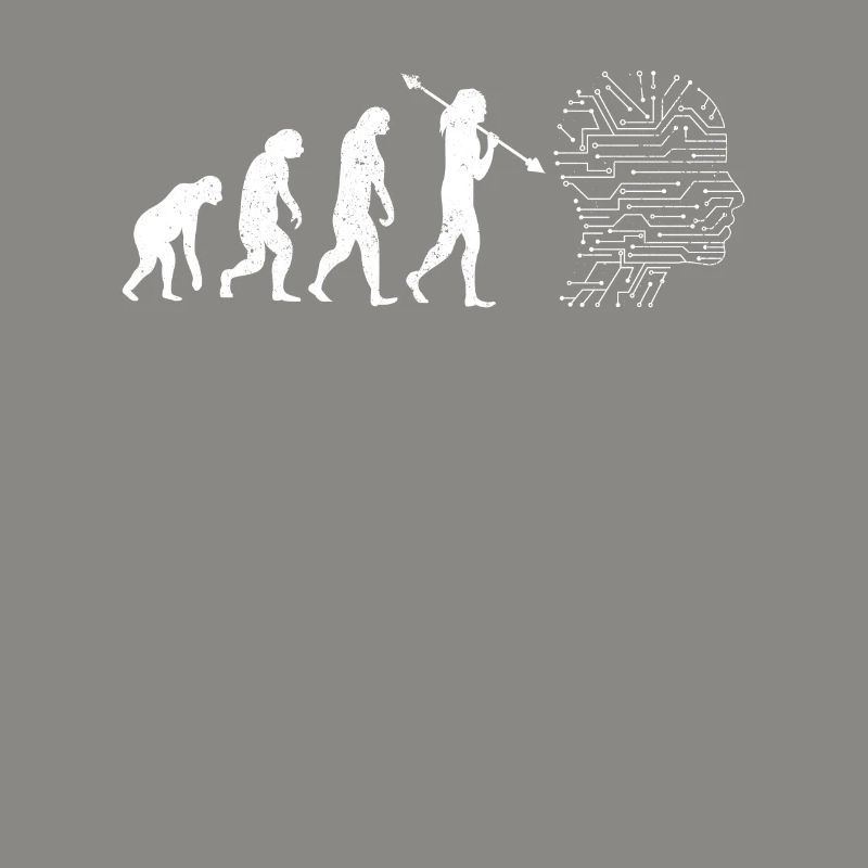 AI Evolution - Funny Artificial Intelligence