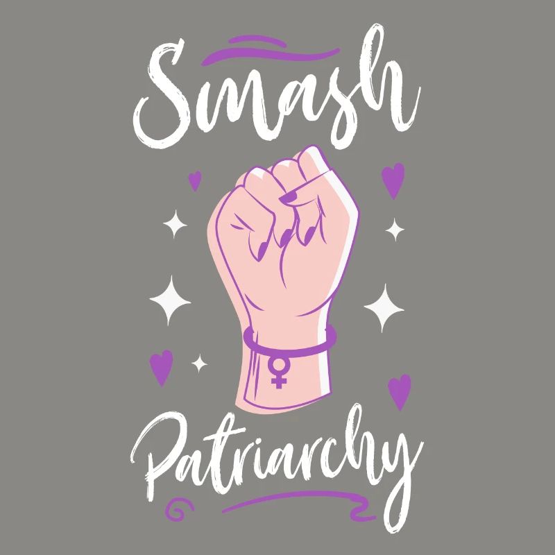 Feminist Smash Patriarchy