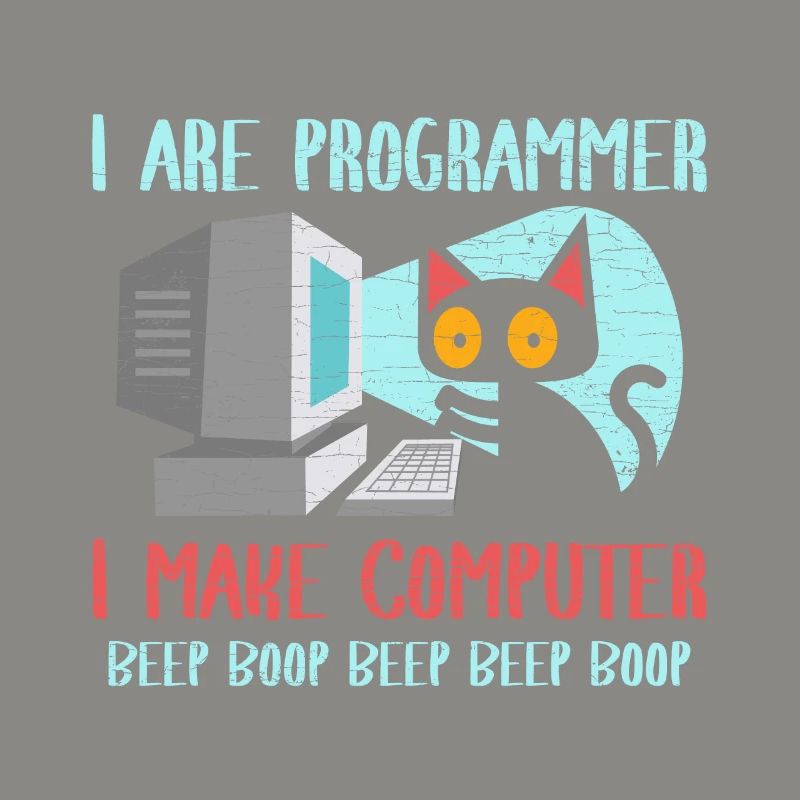 Programmierer Coder