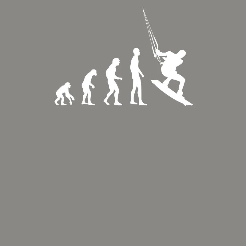 Kitesurf Evolution Kiteboard