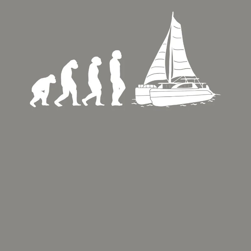 Catamaran boat Sailboat Sailing Sailing Evolution
