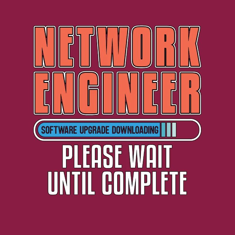 Network Engineer Software Upgrade Computer Science