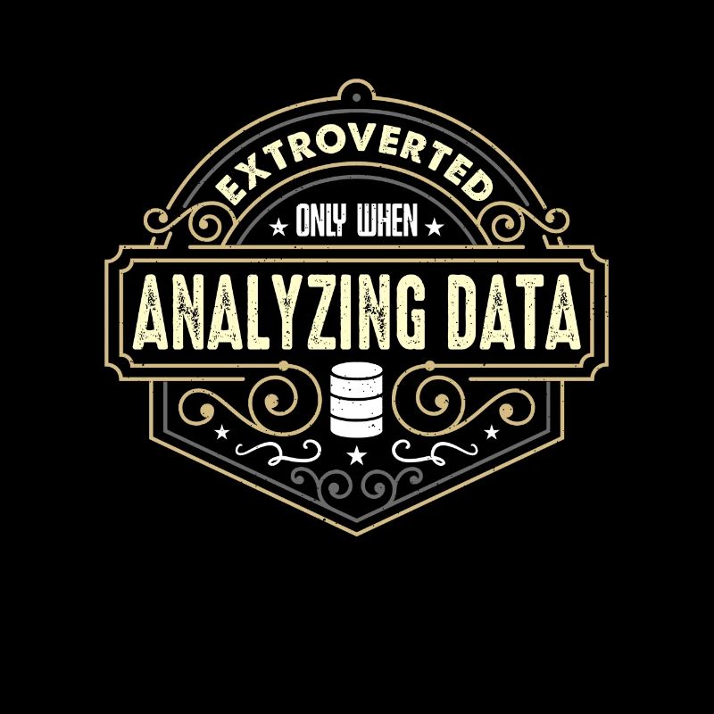 Data Analyst Extraverti uniquement lorsque Data Scientist