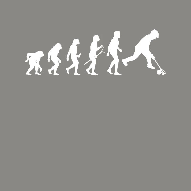 Broomball Player Broomball Evolution