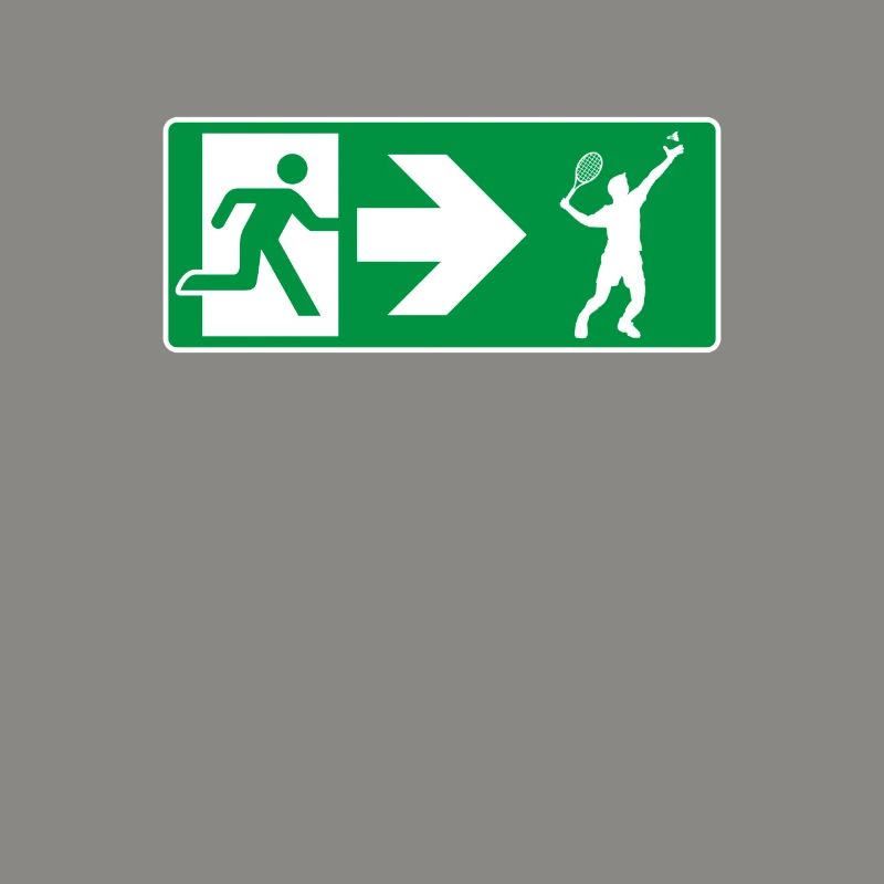 Emergency Exit Badminton