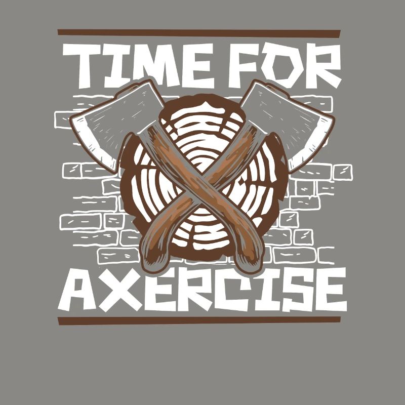 Il est temps pour la compétition de jeu de lancer de hache Axercise