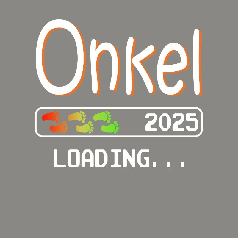 Werdender Onkel 2025 loading ich werde Onkel