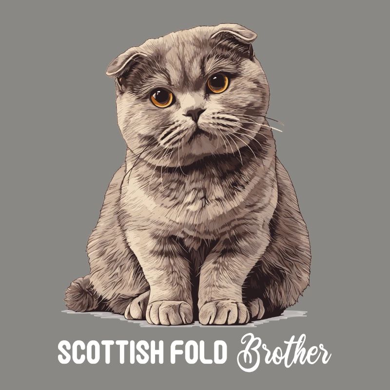Scottish Fold Kätzchen Scottish Fold Katze