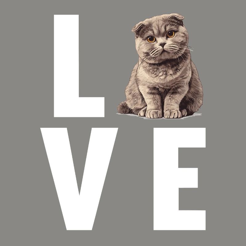 Scottish Fold Kätzchen Scottish Fold Katze