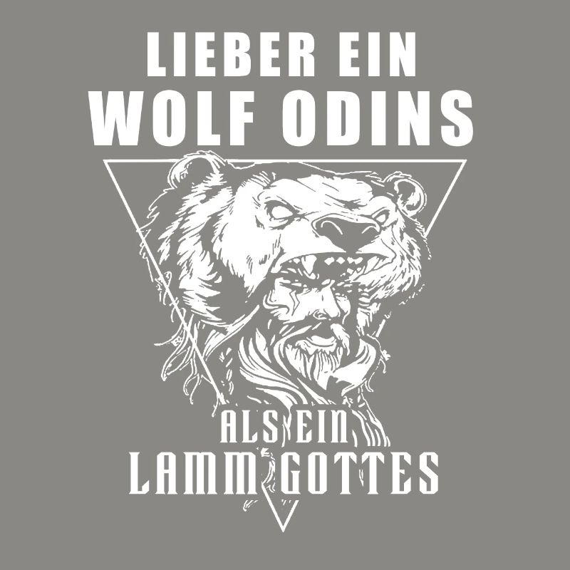 Wikinger Tshirt Viking Valhalla Walhalla Gott Odin