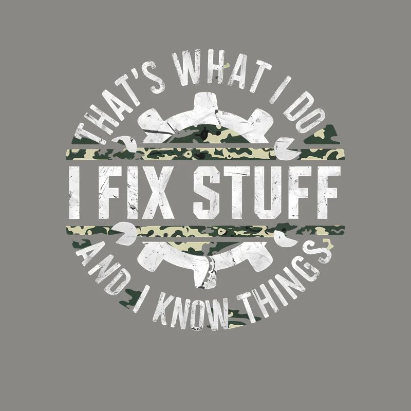 Car mechanic mechatronics technician screwdriver sayings