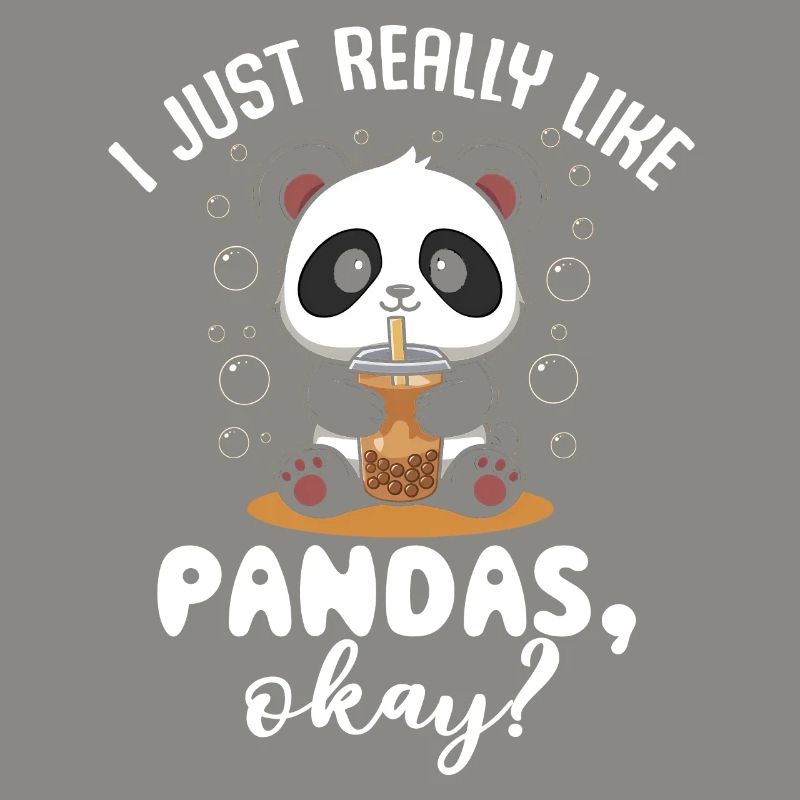 Panda Panda Bear Funny