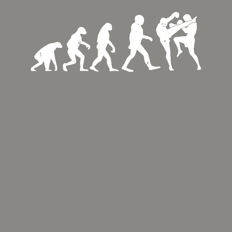 Muay Thai Evolution Muay Thai Fighter Boxe thaïlandaise
