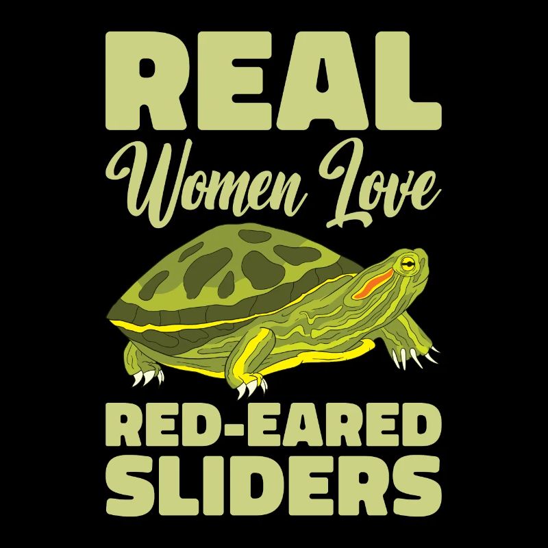 Red-eared Turtle Turtle