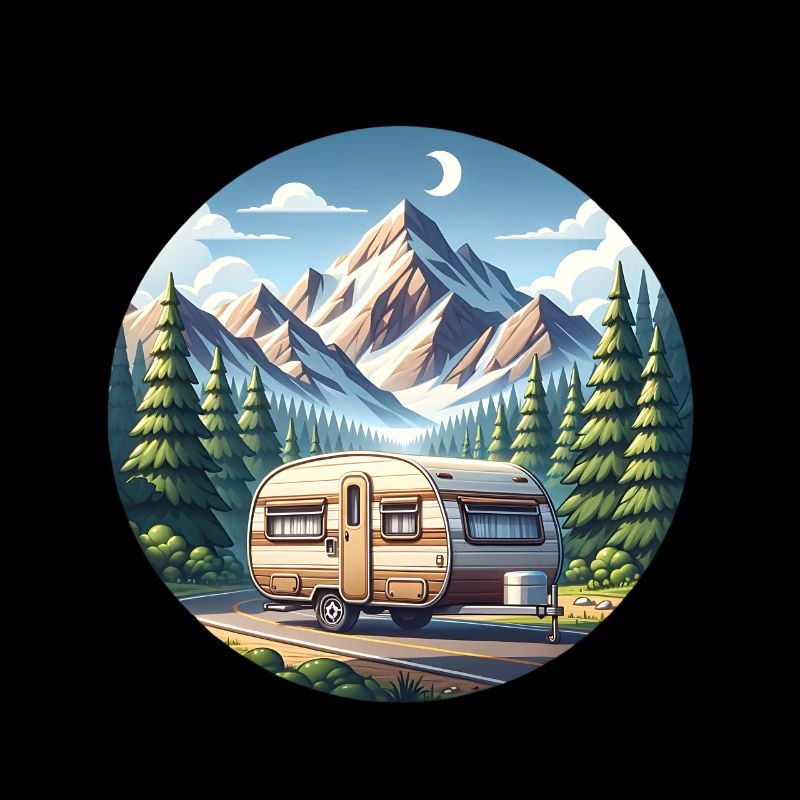 Camping Camper Caravan