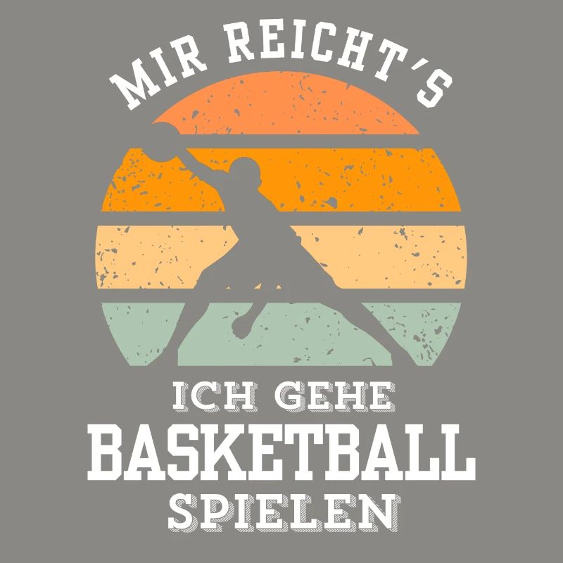 T-shirt de basket-ball B-ball Dunking Rebound Player