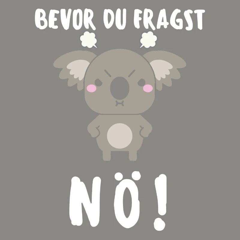 Koala Tshirt Funny Funny Humor Sarcasm Irony