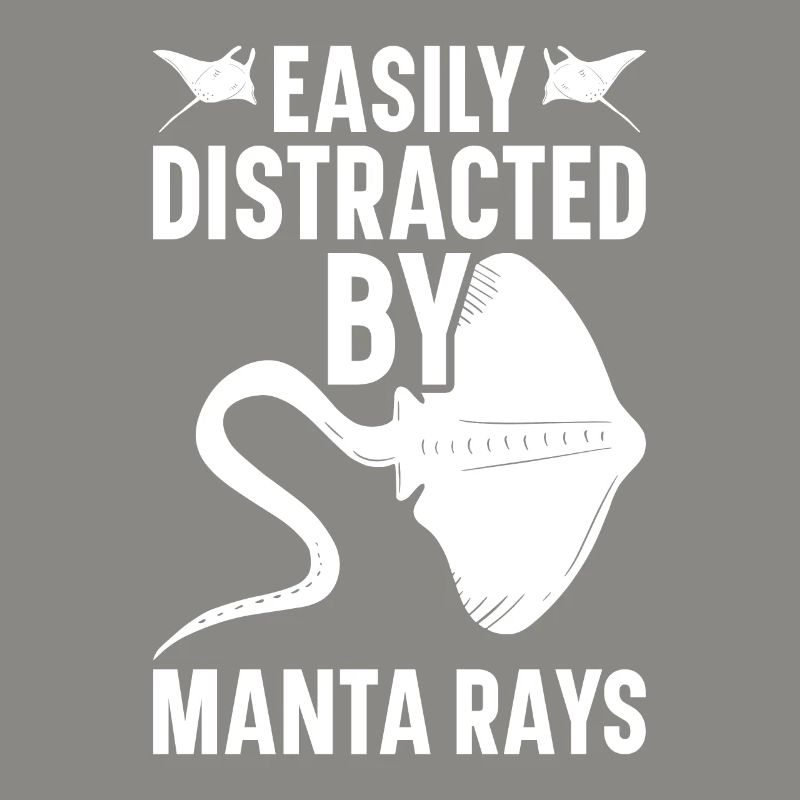 Manta Ray Lover Sea Creature Devil Ray