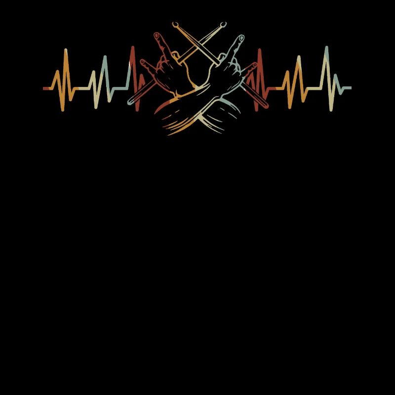 Drums Drums Drumstick Drummer Music Band Rock