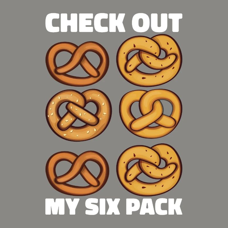 Bretzel Brezeln Bäcker Backwaren