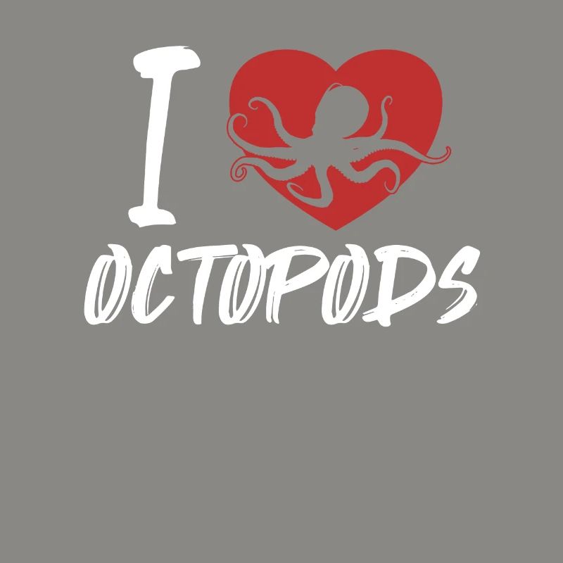 J’adore les octopodes Céphalopodes Octopodes Octopoda