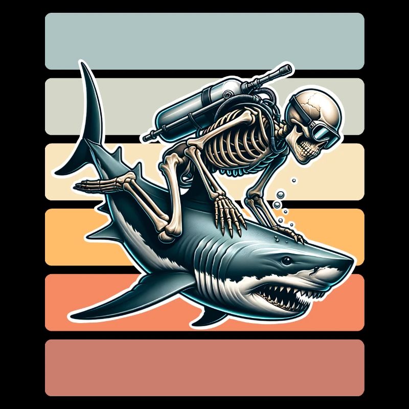 Diving Divers