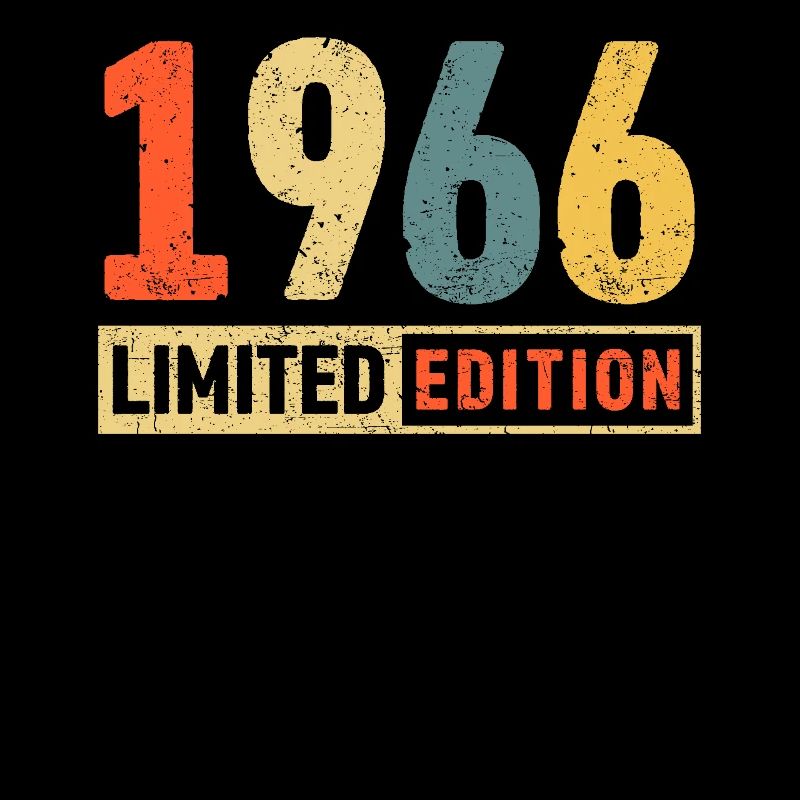 Edition limitée 1966