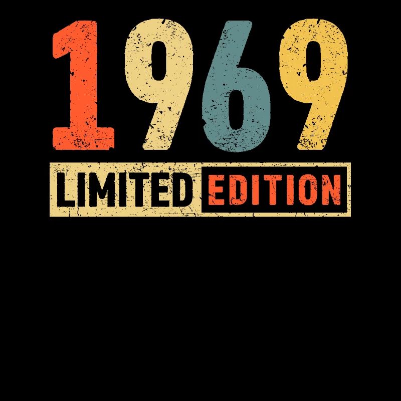 Edition limitée 1969