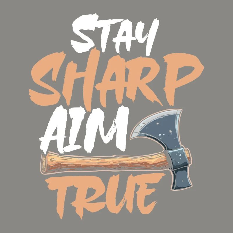 Axt Werfen Axt Werfer Axe Throwing