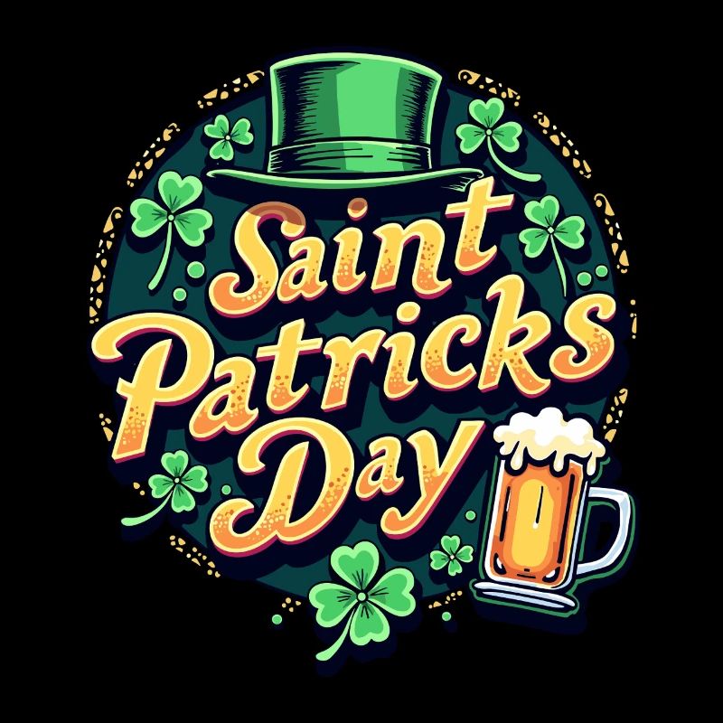 Bière de la Saint-Patrick