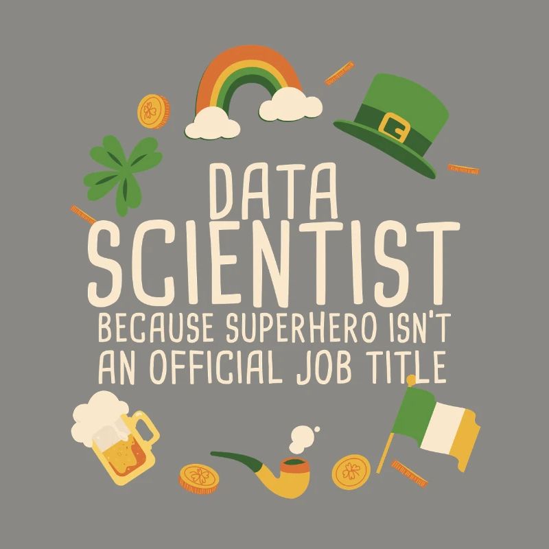 Data Scientist Saint-Patrick