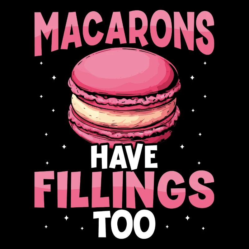 Macaron Baker Pastry Chef Macaron Lover